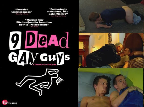 Nine dead gay guys dvd